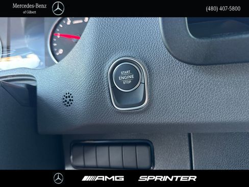 New 2025 Mercedes-Benz Sprinter 2500 image 26