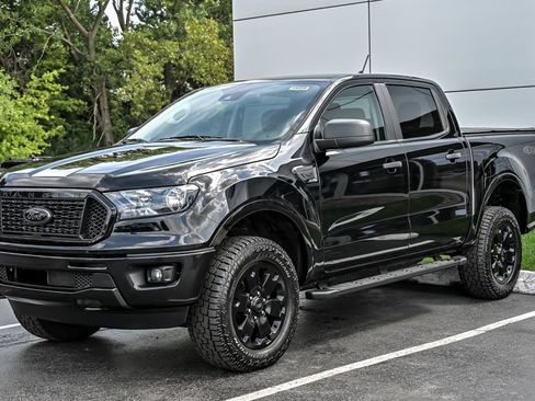 Certified 2023 Ford Ranger XLT w/ Equipment Group 301A Mid AWD/4WD image 5