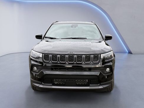 New 2026 Jeep Compass Latitude image 10