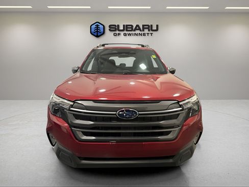 New 2026 Subaru Forester Premium AWD/4WD image 8