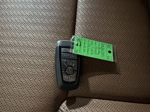 New 2026 Ford F350 King Ranch w/ Chrome Package image 9