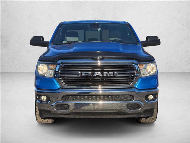 Used 2021 RAM 1500 Big Horn RWD image 8