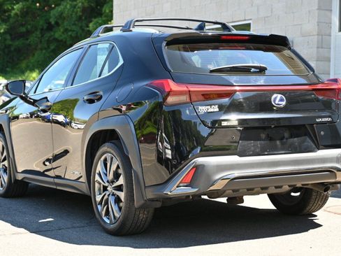 Used 2021 Lexus UX 250h F Sport w/ F Sport Premium Package AWD/4WD image 3