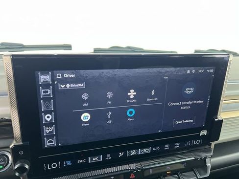Certified 2025 GMC Hummer EV 3X w/ Battery Pack, 24 Module Pack AWD/4WD image 13