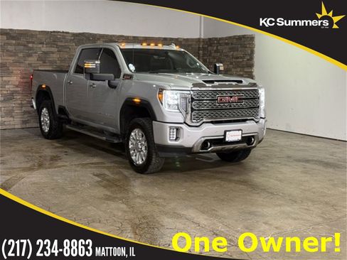 Used 2023 GMC Sierra 2500 Denali w/ Denali Ultimate Package image 1