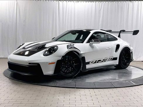 Used 2024 Porsche 911 GT3 RS image 1