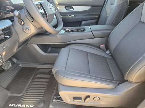 New 2026 Nissan Murano Platinum w/ Cargo Package AWD/4WD image 13
