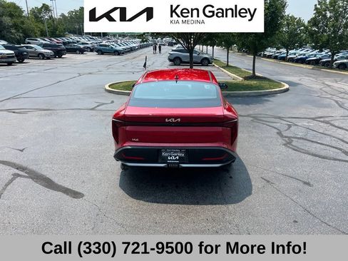 Certified 2025 Kia K4 FWD image 9