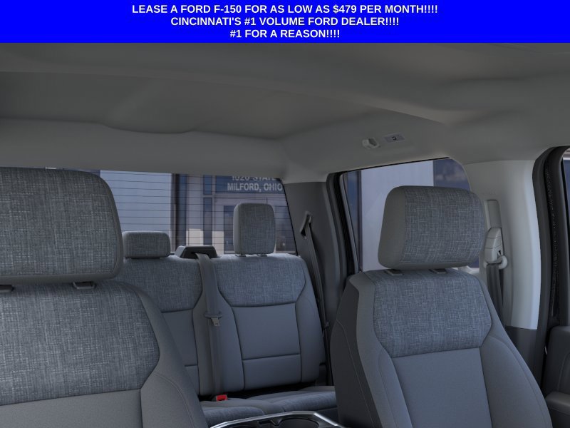 New 2026 Ford F150 XLT AWD/4WD image 22