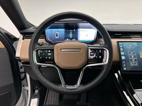 New 2026 Land Rover Range Rover Sport SE AWD/4WD image 14