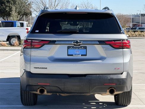 Certified 2023 Chevrolet Traverse RS image 5