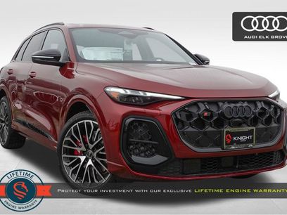New 2025 Audi SQ5 Prestige