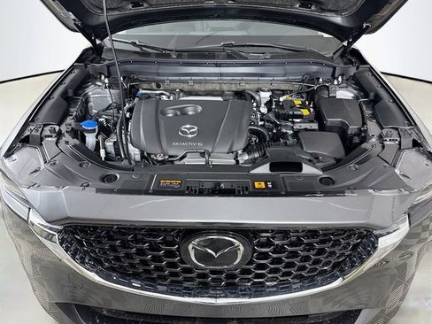 Used 2025 MAZDA CX-5 AWD 2.5 S w/ Preferred Package image 30