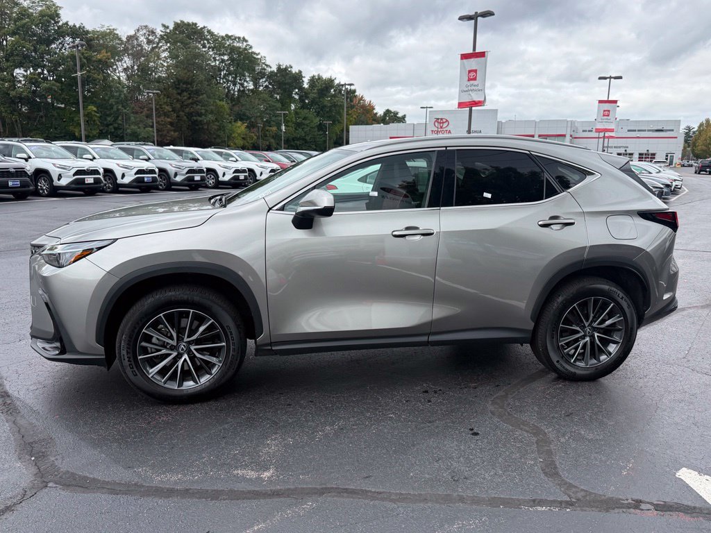 Used 2024 Lexus NX 350 AWD image 3