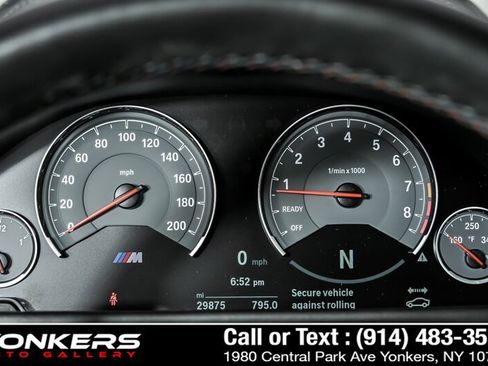 Used 2020 BMW M4 Coupe w/ Competition Package RWD image 20