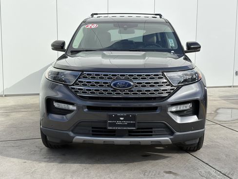 Used 2020 Ford Explorer Limited image 3