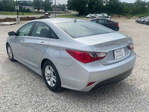 Used 2014 Hyundai Sonata GLS w/ Popular Equipment Group 2 FWD image 3