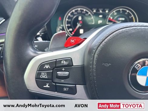 Used 2018 BMW M5 image 17