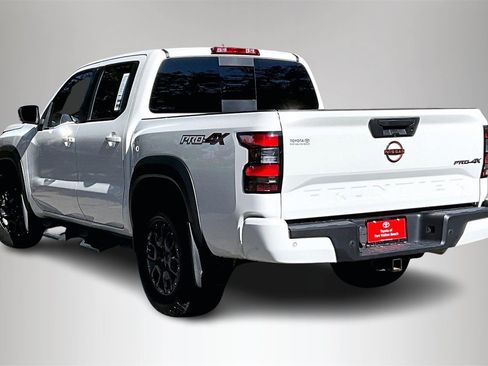 Used 2023 Nissan Frontier PRO-4X w/ Pro-4X Premium Package image 4