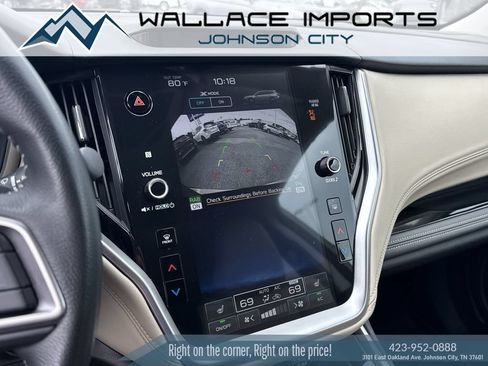Certified 2024 Subaru Outback Limited AWD/4WD image 17