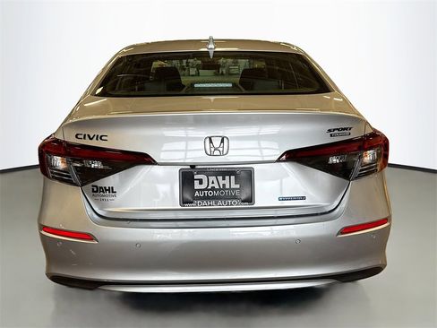 New 2026 Honda Civic Sport Touring image 6