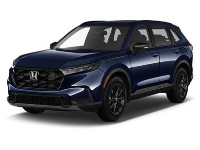 New 2026 Honda CR-V Sport-L