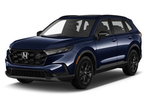 New 2026 Honda CR-V Sport-L image 1