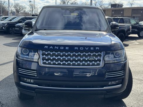 Used 2017 Land Rover Range Rover Autobiography image 18