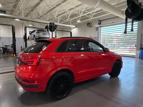 Used 2018 Audi Q3 2.0T Premium Plus w/ Premium Plus Package AWD/4WD image 16