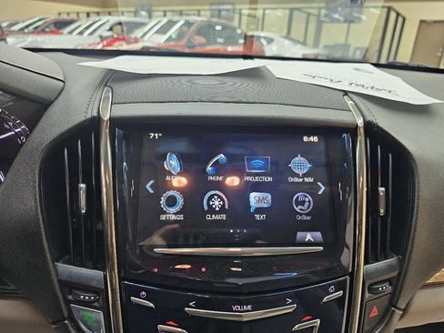 Used 2017 Cadillac ATS 2.0T Sedan image 28