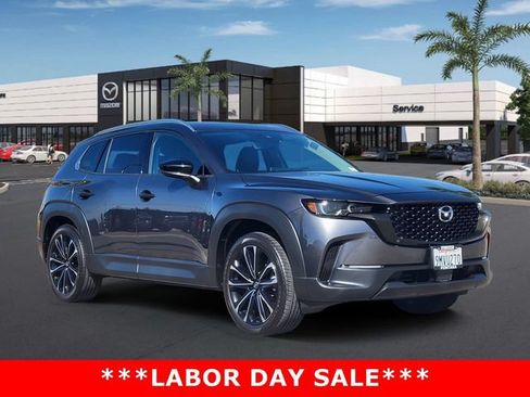 Used 2024 MAZDA CX-50 AWD 2.5 S w/ Cargo Package image 1