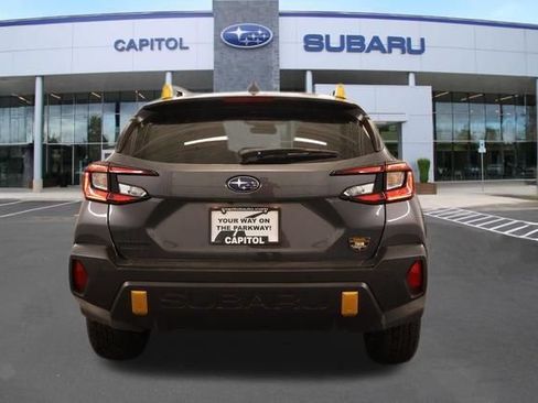 New 2026 Subaru Crosstrek 2.5i Wilderness AWD/4WD image 5