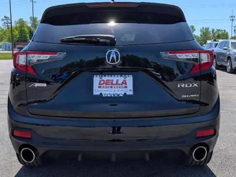 Used 2021 Acura RDX A-Spec AWD/4WD image 10