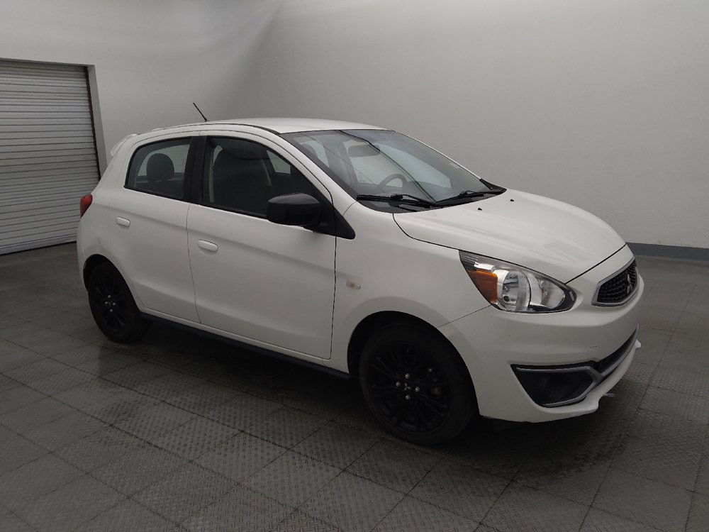 Used 2020 Mitsubishi Mirage LE FWD image 11