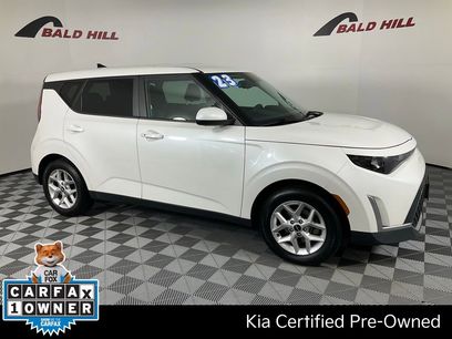 Certified 2023 Kia Soul S