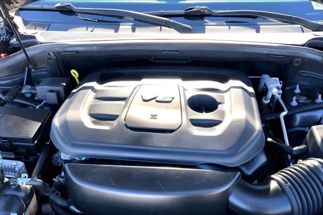 Certified 2018 Jeep Grand Cherokee Altitude AWD/4WD image 29