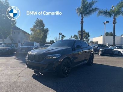 Used 2023 BMW X6 xDrive40i w/ M Sport Package