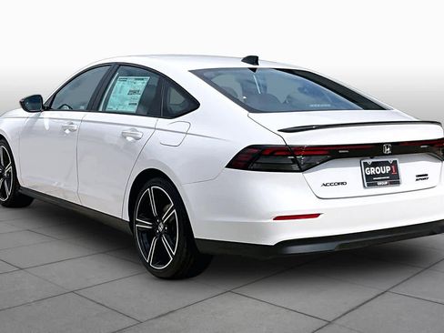 New 2026 Honda Accord Sport image 12