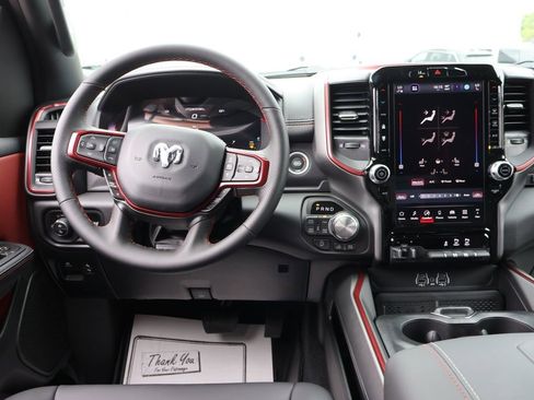 New 2026 RAM 1500 Rebel w/ Rebel Level 1 Equipment Group AWD/4WD image 18