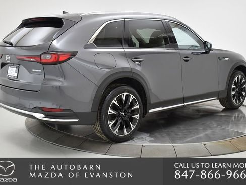 New 2026 MAZDA CX-90 Plug-In Hybrid w/ Premium Plus image 19