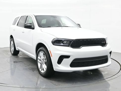 New 2026 Dodge Durango GT AWD/4WD image 4