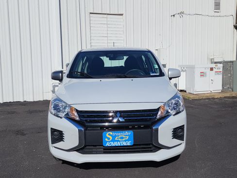 Used 2024 Mitsubishi Mirage ES FWD image 8