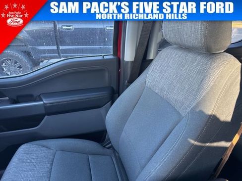 Used 2022 Ford F150 XLT w/ Equipment Group 302A High image 8