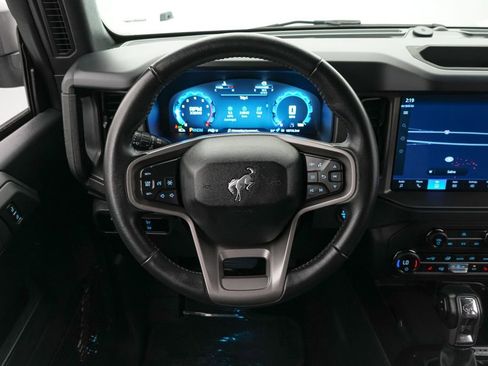 Certified 2025 Ford Bronco Big Bend image 13