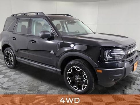 Used 2025 Ford Bronco Sport Outer Banks w/ Outer Banks Tech Package+ image 4