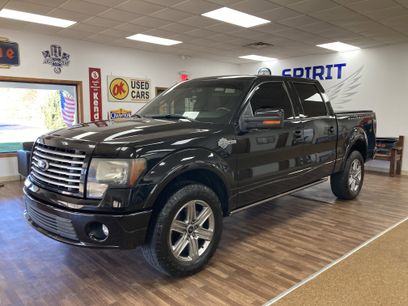 Used 2011 Ford F150 Harley-Davidson