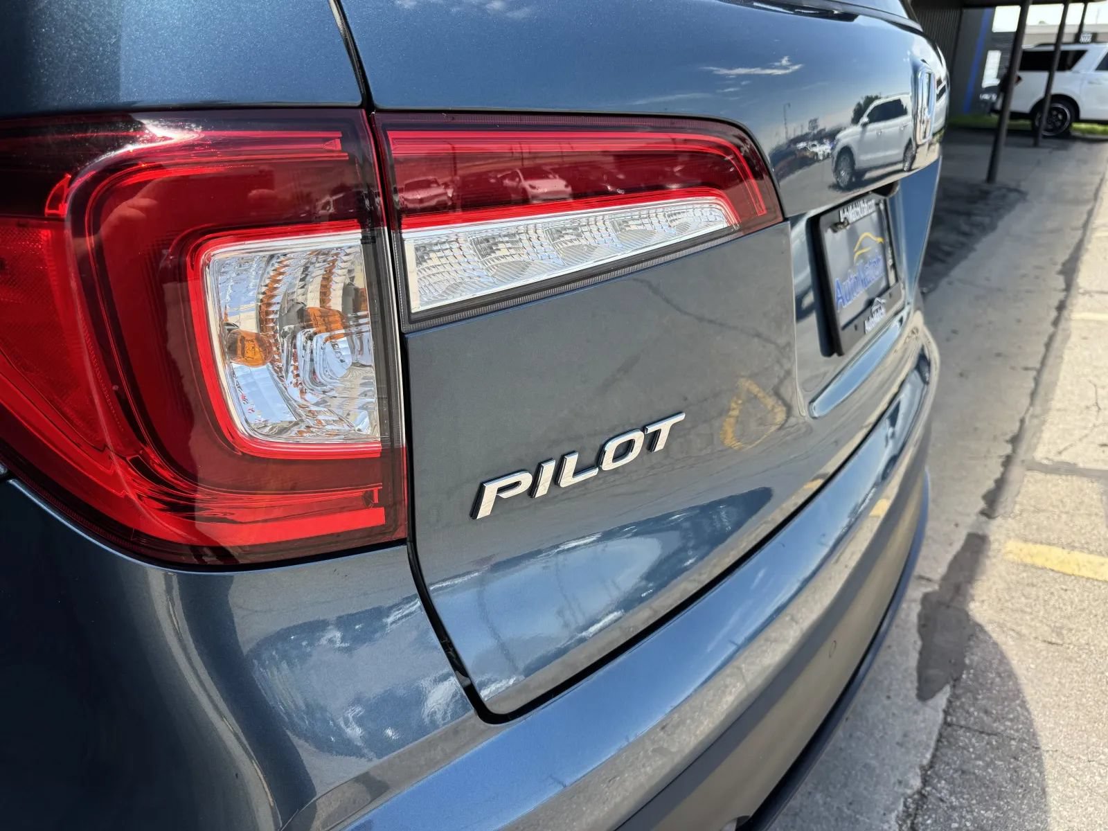 Used 2021 Honda Pilot Special Edition image 36