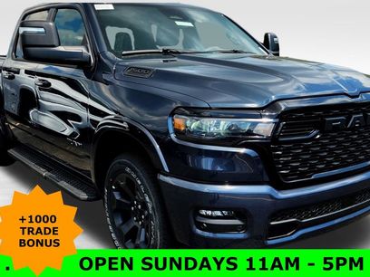 New 2026 RAM 1500 Big Horn