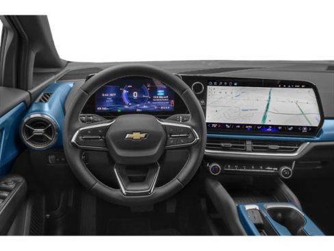 Used 2025 Chevrolet Equinox EV LT w/ Convenience Package FWD image 9