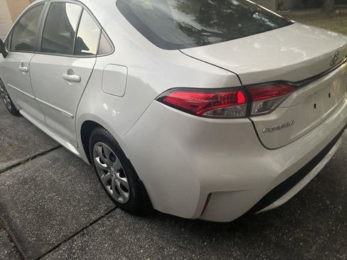 Used 2021 Toyota Corolla LE w/ Carpet Mat Package (TMS) FWD image 33